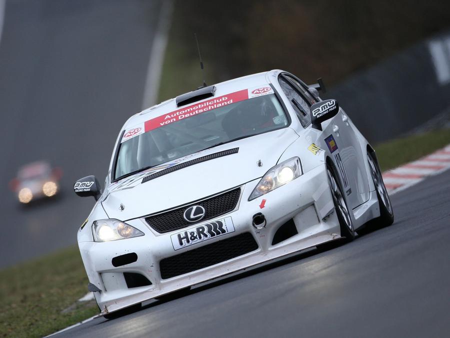  Lexus IS-F Racing Car 2010 года  (фото 2 из 2)
